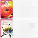 Hallmark Mothers Day Cards Bulk Assortment (24 Cards with Envelopes) for Mom, Sister, Aunt, Grandma, Friend, BFF, Daughter