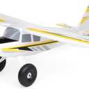 E-flite RC Airplane UMX Timber X BNF Basic Transmitter Battery and Charger Not Included with AS3X and Safe Select 570mm EFLU7950