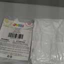 JOYIN Christmas Snow Blanket Roll (3x8 Ft,1 Pcs) for Christmas Decoration,Thick White Soft and Artificial Snow Blankets for Under The Xmas Tree Xmas Decor, Holiday and Winter Village Displays