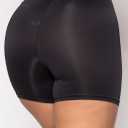 Vicbela - Shapewear Seamless Shorts,Tummy Control, Anti Chafing, Underwear Woman Second Skin Short,Slip Shorts,High Waisted, Size XL