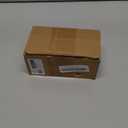 80 Pcs Blank Leatherette Hat Patches Laserable Leather Patch Bulk Iron on Heat Press with Adhesive Rustic Faux Supplies for Clothes Dress Fabric Repair Sew DIY Crafts(Round and Rectangle,Khaki)