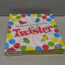 Hasbro Twister Party Classic Board Game for 2 or More Players,Indoor and Outdoor Game for Kids 6 and Up
