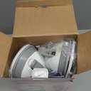 LEVERLOC 2 Pack Shower Grab Bars for Bathtubs and Showers, Easy to Install Suction Shower Handles for Bathroom Removable Handrails for Seniors Elderly Heavy Duty Safety Grip Waterproof Drill Free Gray (16.8 2 Set)