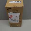 TAILI Shower Caddy Suction Cup 2 Pack with Hooks and Soap Holder, Heavy Duty Shower Organizer for Bathroom, No Drilling Silver Bathroom Suction shelves