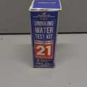 All-New 20 in 1 Drinking Water Testing Kit 120 Strips, Home Tap and Well Water Test Kit for Hardness, Lead, Iron, Copper, Chlorine, Fluoride