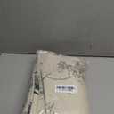 Newrara 100% Cotton Quilted Pillow Shams Set of 2 Standard Size Bird American Country Pillow Shams Bedroom Decor (Bird)