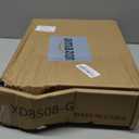 Heated Mattress Pad Mini Twin Size, 31.5" x 63" Electric Mattress Pad with Digital Controller, 9 Heat Settings, 1-6 Hours Auto Shut Off, Fast Heating, Machine Washable, Gray