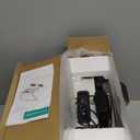 Vinyl Record Player Wireless Turntable with Built-in Speakers and USB Belt-Driven Vintage Phonograph Record Player 3 Speed for Entertainment and Home Decoration (Brown)