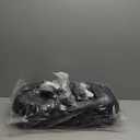 Vibration Plate Exercise Machine - CrazyFeb Vibration Plate for Lymphatic Drainage, Whole Body Vibrating Plate Exercise Machine - Waver Vibration Plate High-Intensity Fitness Equipment for Weight Loss