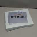 Yoofoss Pack and Play Sheets Fitted, Mini Crib Sheets 2-Pack for Pack N Play Mattress, Stretchy Playard Sheet, Soft and Breathable Blue Rocket