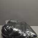 Tina's 10 Pack 32x43 Inch Highboy Spandex Cocktail Table Covers Black, Fitted Stretch Cocktail Tablecloth for Round Tables (10PC 32X43 Black)