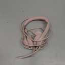 Logitech H390 Wired Headset for PC/Laptop, Stereo Headphones with Noise Cancelling Microphone, USB-A, in-Line Controls, Works with Chromebook - Rose