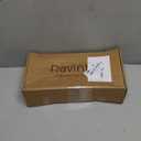 Ravinte Gold Cabinet Pulls Brushed Brass Kitchen Cabinet Handles Come with Screwdriver (10 in Hole Center, 15 Pack)