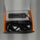 hygger Mini Fish Tank Submersible Heater 20W for 1-5 Gallons Desktop Betta Aquarium Heater with Digital Display Controller Adjustable Temperature