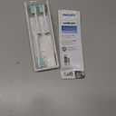 Philips Sonicare C2 Plaque Control - Genuine Replacement Electric Toothbrush Heads, White, 3 Pack, HX9023/65