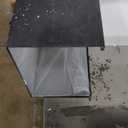 IKTCH 30 inch Black Wall Mount Range Hood, 900 CFM Ducted/Ductless Stainless Steel Vent Hood with Gesture Sensing & Touch Control Switch Panel, 2 Pcs Adjustable Lights