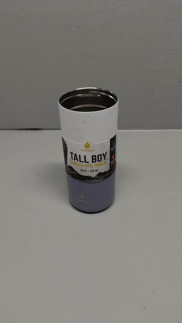 Manna Callie Tallboy Tumbler - 18 Oz