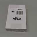 Lyrow 800 Pcs Thanksgiving Fall Feathers DIY Craft Color Feathers Dream Catcher Decoration Natural Fluffy Dress up Party Decoration, 2-4 Inches (Bright Color)