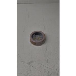 Extra Thick Toilet Wax Ring Kit with Flange and Bolts for Floor Outlet Toilets New Install or Re-seat, Fits 3-inch or 4-inch Waste Lines