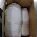 Beckham Hotel Collection Bed Pillows Standard/Queen Size Set of 2 - Original Soft Down Alternative Pillow for Sleeping - Soft Support for Back, Stomach or Side Sleepers (White)