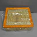 6.7 Cummins Diesel Engine Air Filter Compatible with 2007-2025 Dodge Ram 2500 3500 4500 5500 or 2019-2025 Ram 6.4L Gasoline Engine Replaces 53034051AB CA10261