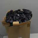 Nicpro Black Easel Stand for Sign, 8 Pack 63" Metal Portable Adjustable Collapsible Easels for Display, Painting, Poster, Wedding Sign with Carry Bag