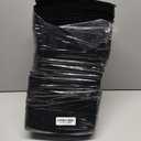 Fuxury Bubble Mailers 6x10" 100 Pack Black Padded Envelopes Usable Size 6x9" Thick Mailing Envelopes Bubble Opaque Padded Mailers Shipping Bags for Mailing Jewelry Makeup Small Business#0