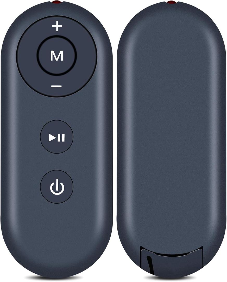 Replacement Remote Control Compatible with Actflame TM401 TM500 TM600 Walking Pad Under Desk Treadmill