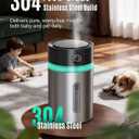 Stainless Steel Humidifier, Easy to Clean Humidifier, Dishwasher Safe Humidifiers