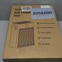 T554 Air Purifier for Home Up to 2000 Ft² in 1 Hr with Washable Pre-Filter, Air Purifier for Home Pets with PM 2.5 Air Quality Display, Sleep Mode for Allergies, Dust, Smoke, White