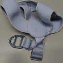 Ultra Comfortable Dog Harness Adjustable Soft Dog Vest, Alloy Buckle Closure Lightweight Stretchy Puppy Harness Step in for Small Sized Dogs Walking Training (Sierra Blue, XS) (M / XS 17.1-19.3")