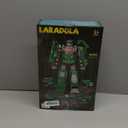 Laradola Toys for 3 4 5 6 Year Old Boys - Transform Robot Kids Toys Cars | STEM Building Toddler Toys for Ages 3+ | 5 in 1 Construction Christmas Birthday Gifts for Boys Girls