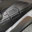 LASFIT Floor Mats for Jeep Grand Cherokee L 2021-2025 2026 (ONLY for 6 Seaters Without Center Console) All Weather Custom Fit Car Floor Liners Trunk Mat Accessories Black