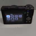 Digital Camera 4K for Photography and Video, 56MP Autofocus Vlogging Camera for YouTube, 3" 180 Flip Screen & 16X Digital Zoom, Compact Travel Cameras with 32GB SD Card for Beginners & Adults (Black)