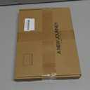 A-MIND for iPad Air 4 2020 10.9" Replacement LCD Display Touch Digitizer Assembly A2324 A2072 A2325 A2316 Full Repair Kit with LCD and Tools(Black)