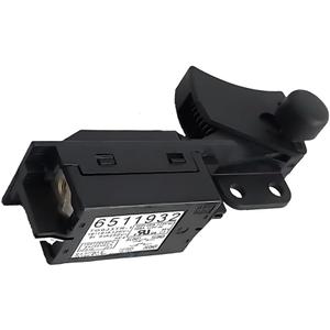 651172-0 651193-2 Power Switch Replacement For Makita GA6020 GA6010 GA5010 GA5020 GA6010 Angle Grinder New Compatible Parts