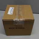 Glass Pots for Cooking on Stove, 1.8L/60 OZ Clear Simmer Pot Potpourri, Glass saucepan with Lid, Cookware for Stovetop