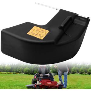 Ohoho 136-7060 21" Side Discharge Kit Compatible with Toro 17730 17732 17734 21319 29732 29734 21320 Lawn Mower