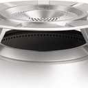 Solo Stove Yukon Heat Deflector - Enhance Warmth and Comfort for Your Fire Pit - Durable 304 Stainless Steel - Maximizes Heat Radius - Long-Lasting Camping Essentials, 10 lbs