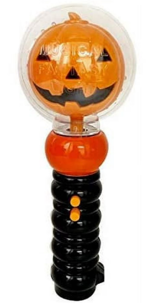 Magic Seasons Prelit Spooky Spinner Lights