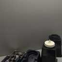 Leefele Automatic 5.4L/1.4Gal Pet Waterer, Automatic Dog Water Dispenser Gravity Stainless Steel Water Feeder, Large Capacity Feeding Bowls for Cats and Medium & Large Sized Dogs (Black, Food+Water)