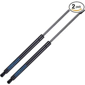 ARANA Gas Struts 20 inch 10 lbs, SX200P1-11-DC Gas Spring, 125719 Gas Shocks ML14-10 Lift Support for RV Entry Door Camper Door Trailer Tool Box Lid, 1pc only
