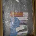 Large Waterproof Tarp - Heavy Duty 20 Mil Thick Poly Tarpaulin Ideal for Canopy Tents, Boats, RV or Pool Covers - Multipurpose Protective Tarps with Grommets for Indoor and Outdoor Use | 20' x 30'