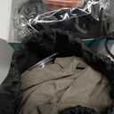 Inflatable Travel Pillow,Multifunction Travel Neck Pillow for Airplane to Avoid Neck and Shoulder Pain,Support Head,Neck,Used for Sleeping Rest, Airplane and Home Use,with Eye Mask, Earplugs,Gray (Medium)