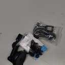 CHGeek Wireless Car Charger, 15W Fast Charging Auto Clamping Phone Holders for Your Car Phone Mount for Car fit for iPhone 17 16 15 14 13 12 Pro Max 11 XR XS, Samsung Galaxy S25 Ultra S24 S23, Black