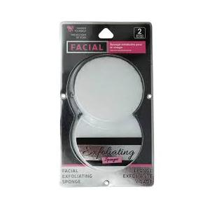 Exfoliating Sponges Facial Exfoliating Sponge 2 pack