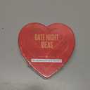 45 Scratch Off Date Night Ideas - Romantic Couple Gifts for Boyfriend, Girlfriend, Wife, Husband, Women or Men - Card Game for Anniversary or Wedding Gifts