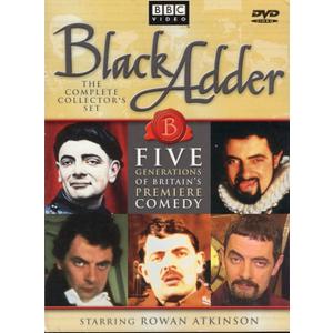 Black Adder: The Complete Collector's Set [DVD]