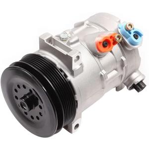 ECCPP AC Compressor 2007-2014 for Chrysler 200 for Sebring for Dodge Avenger Journey 2.4L 6SEU16C AC Compressor Pump (97357 / 98357) ECCPP AC Compressor 2007-2014 for Chrysler 200 for Sebring for Dodge Avenger Journey 2.4L 6SEU16C AC Compressor Pump (97357 / 98357)