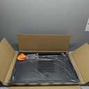 Full Size Griddle for Weber GS4 Genesis II 300 Series Gas Grills, Flat Top Grill Griddle Insert with Handles for Weber Genesis II E310 E330 S315 EX315 SX335 EX335 Series Gas Grill, Carbon Steel